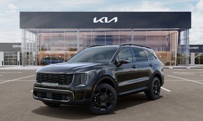 2026 Kia Sorento