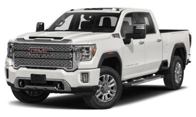 2022 GMC Sierra HD Denali