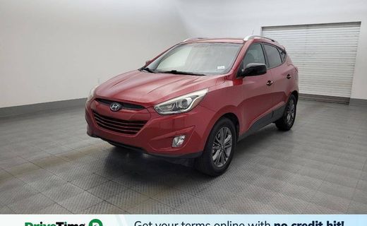 2015 Hyundai Tucson GLS