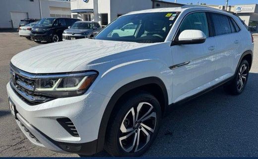2023 Volkswagen Atlas 4MOTION SEL