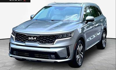 2022 Kia Sorento SX Prestige