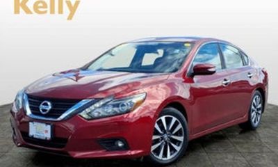 2019 Nissan Altima S