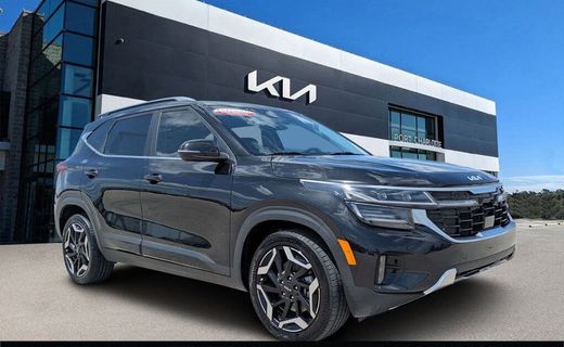 2024 Kia Seltos SX