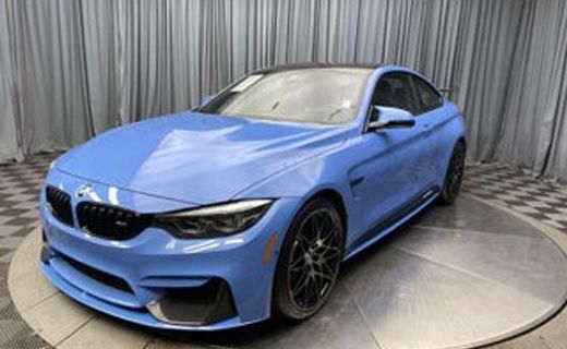 2020 BMW M4