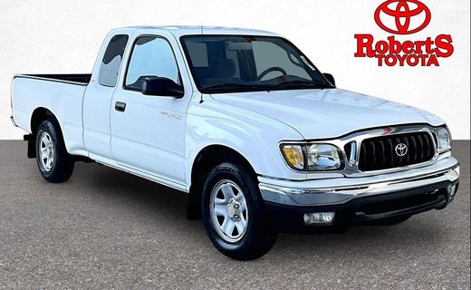 2003 Toyota Tacoma Deluxe