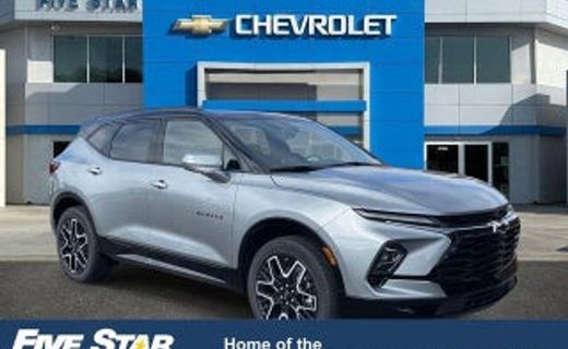 2026 Chevrolet Blazer RS