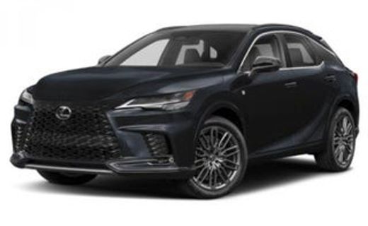 2026 Lexus RX 500H