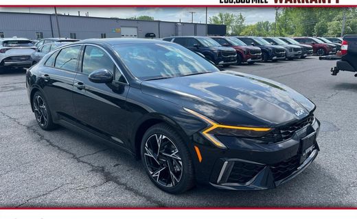 2026 Kia K5