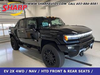 2025 GMC Hummer EV Pickup 2X