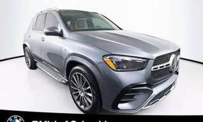 2025 Mercedes-Benz GLE-Class GLE450e 4MATIC