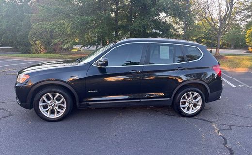 2014 BMW X3 XDRIVE35I