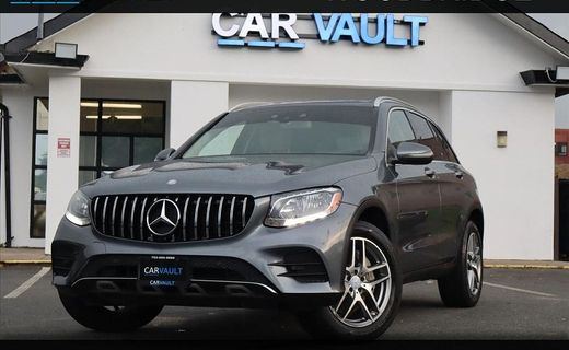 2016 Mercedes-Benz GLC-Class GLC300