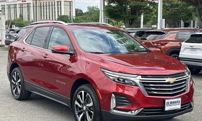2023 Chevrolet Equinox Premier 1LZ
