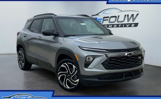 2024 Chevrolet Trailblazer RS