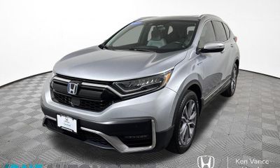 2022 Honda CR-V Touring