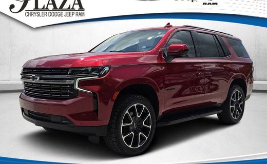 2022 Chevrolet Tahoe RST