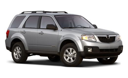 2008 Mazda Tribute S