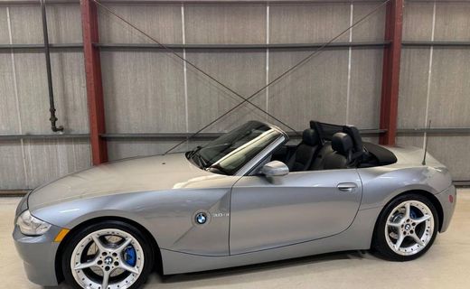 2007 BMW Z4 3 0SI