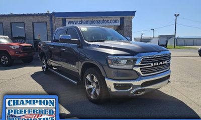 2019 Ram 1500 Laramie
