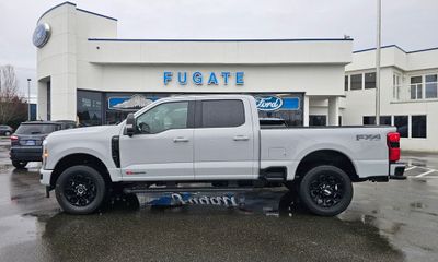 2026 Ford F-250
