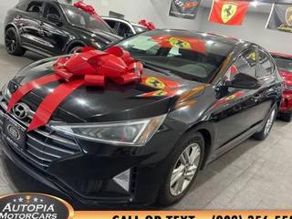 2019 Hyundai Elantra