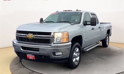 2014 Chevrolet Silverado LT