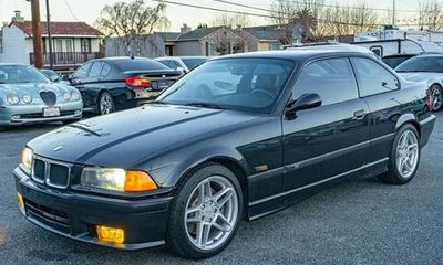 1995 BMW M3 Base