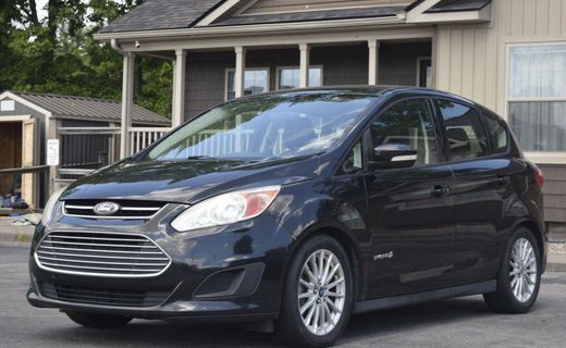 2013 Ford C-MAX SE