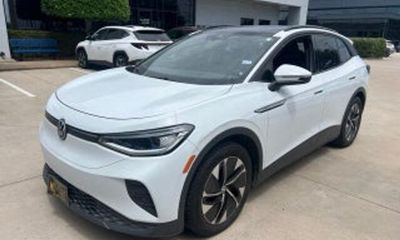 2021 Volkswagen ID 4 Pro S