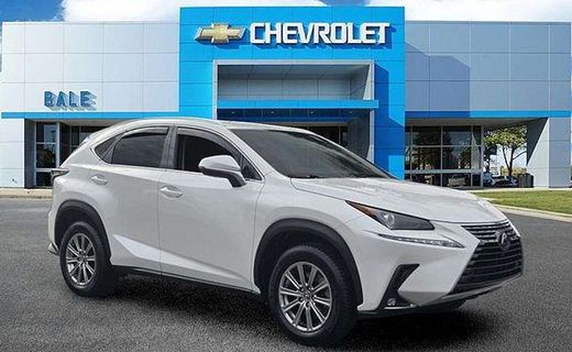 2021 Lexus NX 300 Comfort