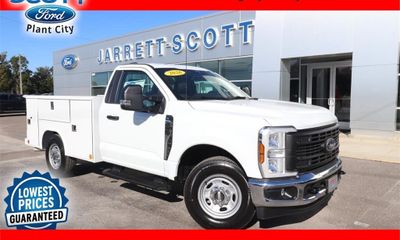 2026 Ford F-250 XL