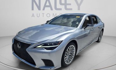 2024 Lexus LS 500 Core