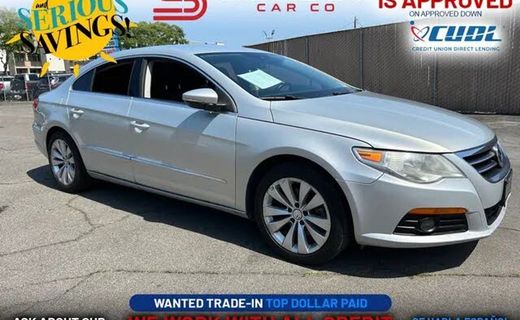 2010 Volkswagen Passat
