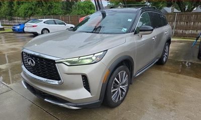 2022 Infiniti QX60 Autograph