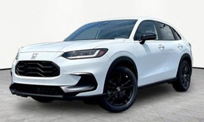 2027 Honda HR-V Sport