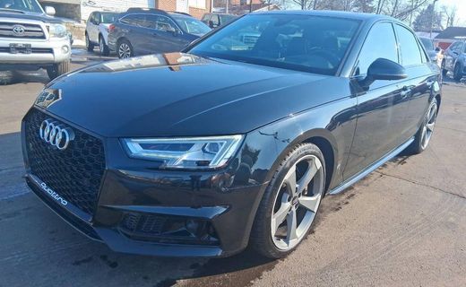 2018 Audi S4