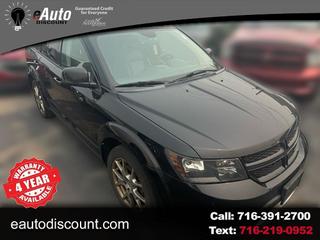 2016 Dodge Journey