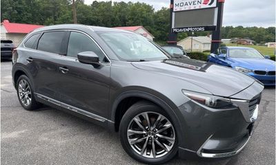 2016 Mazda CX-9 Signature