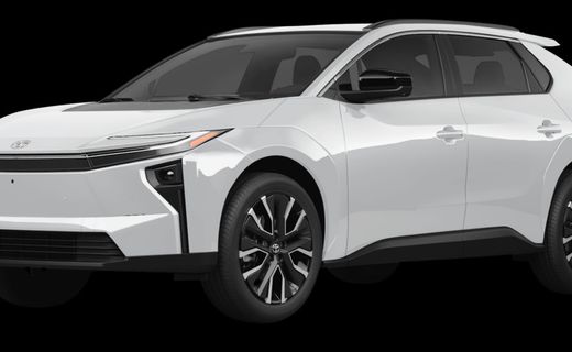 2026 Toyota BZ XLE Plus
