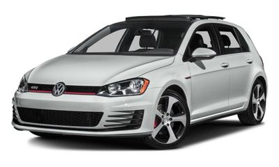 2017 Volkswagen Golf GTI Autobahn