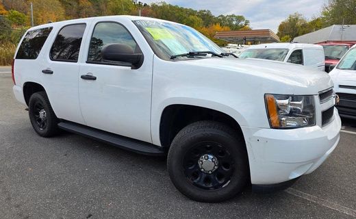 2014 Chevrolet Tahoe