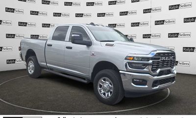 2025 Ram 2500 Tradesman