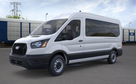 2026 Ford Transit Medium Roof