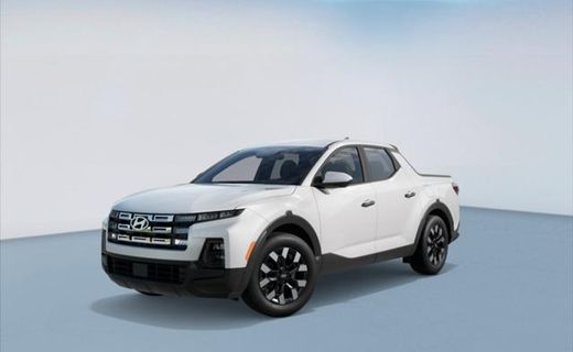 2027 Hyundai Santa Cruz SE