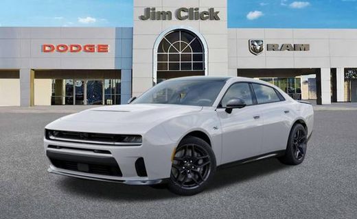 2026 Dodge Charger