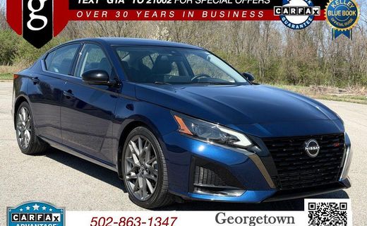 2024 Nissan Altima SR