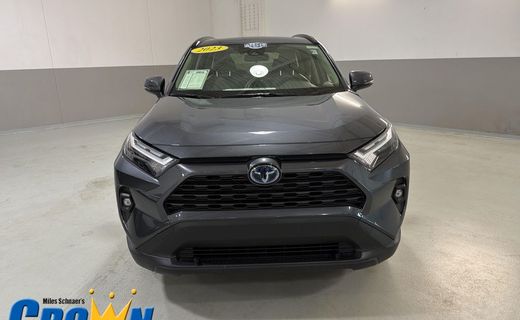 2023 Toyota RAV4 XLE Premium