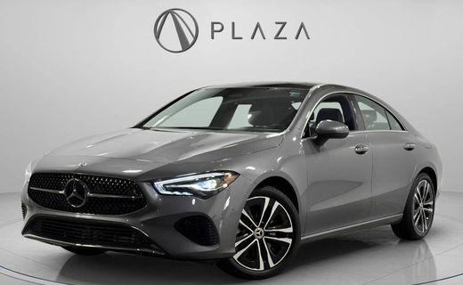 2026 Mercedes-Benz CLA-Class CLA250