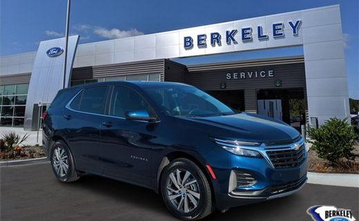2022 Chevrolet Equinox LT 1LT