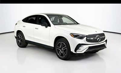 2027 Mercedes-Benz GLC-Class 300 4MATIC